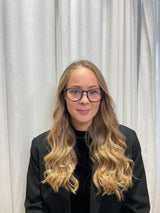 Wayfarer Blue Light Glasses - Mat black