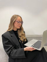 Winchester Blue Light - Gray Transparent